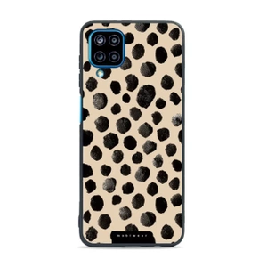 Hülle Glossy Case für Samsung Galaxy A12 - Farbe GA50G
