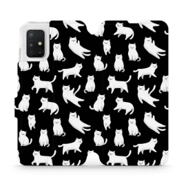 Phone Case Samsung Galaxy A51 - Design V163S