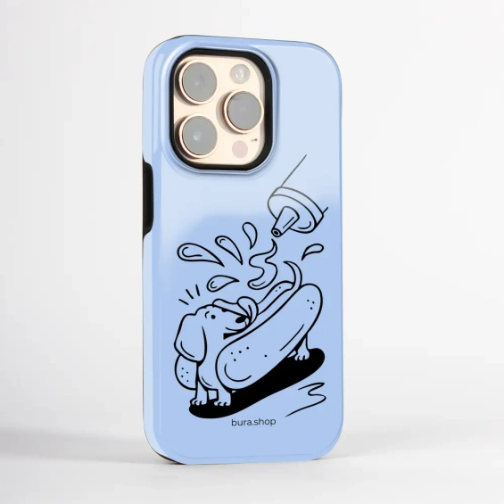 Etui Elite Pro do Google Pixel 9 - wzór E53BS