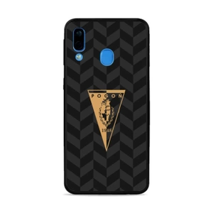 Hülle Glossy Case für Samsung Galaxy A40 - Farbe G06PS