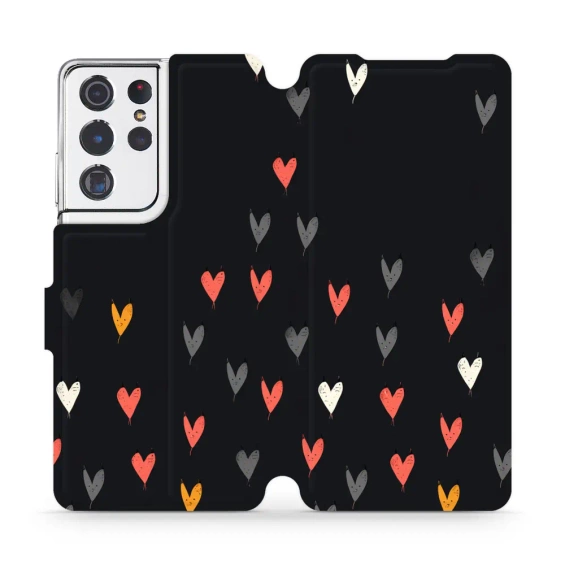 Etui do Samsung Galaxy S21 Ultra - wzór VP79P