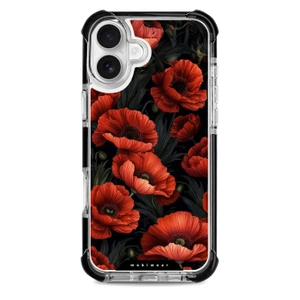 Etui MagSafe Elite Bumper Apple iPhone 16 Plus - wzór D006D