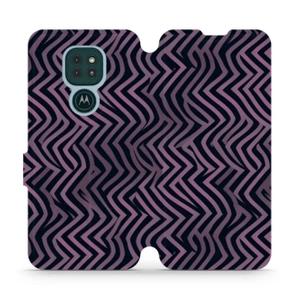 Etui do Motorola Moto G9 Play - wzór VA55S