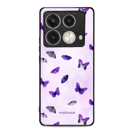Phone Glossy Case Infinix Note 40 Pro - Design GP77G