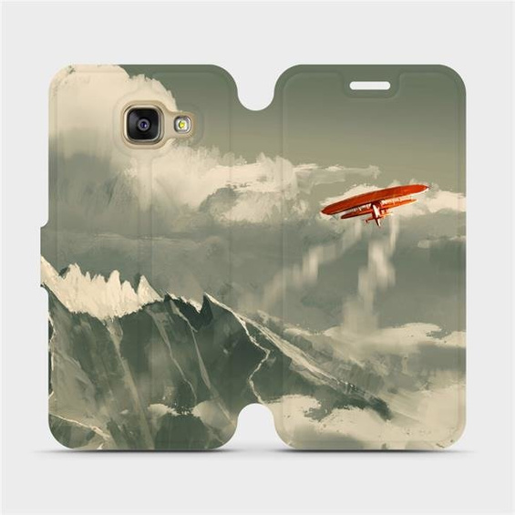 Etui do Samsung Galaxy A3 2016 - wzór MA03P