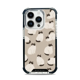 Case MagSafe Elite Bumper for Apple iPhone 14 Pro - Design D160D