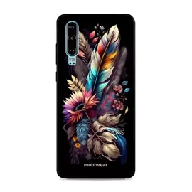 Phone Glossy Case Huawei P30 - Design G011G