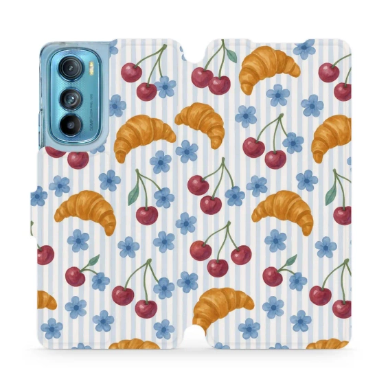 Phone Case Motorola Edge 30 5G - Design VP85S