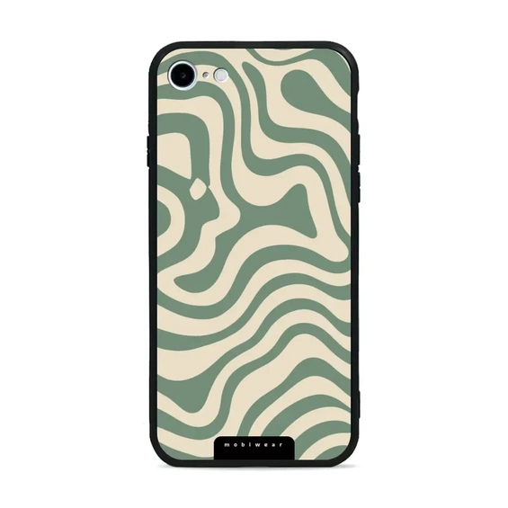 Phone Glossy Case Apple iPhone 8 - Design GA57G