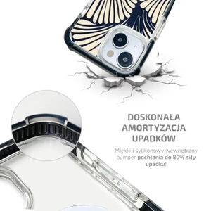 Case MagSafe Elite Bumper for Apple iPhone 17 Pro - Design DA41D