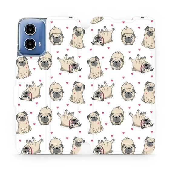 Hülle für Motorola Moto G34 5G - Farbe M097P