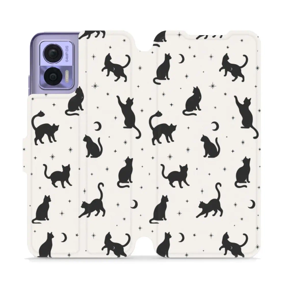 Hülle für Motorola Edge 30 Neo - Farbe V162S