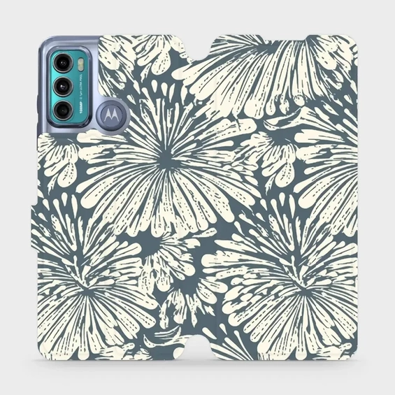 Etui do Motorola Moto G60 - wzór VA42S