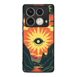 Phone Glossy Case Infinix Note 40 - Design G055G