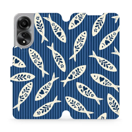 Phone Case OPPO A78 5G - Design VP89S