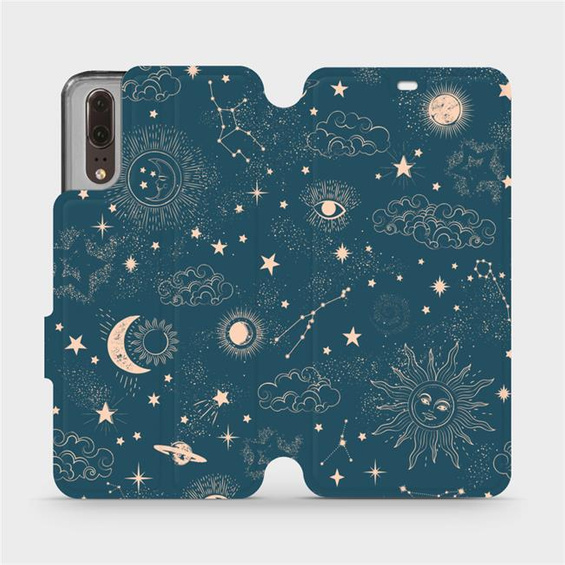 Hülle für Huawei P20 - Farbe VP14S