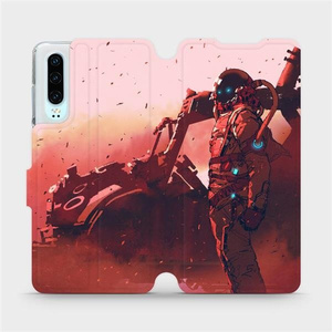 Etui do Huawei P30 - wzór MA09S