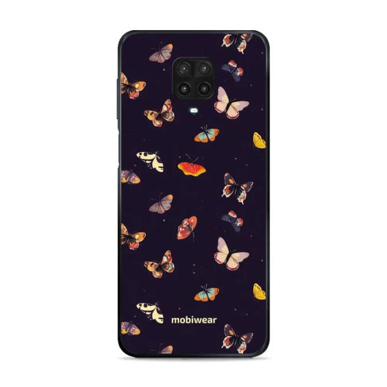 Etui Glossy Case do Xiaomi Redmi Note 9 Pro - wzór GP78G