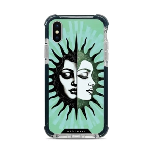 Hülle MagSafe Elite Bumper für Apple iPhone X - Farbe D022D