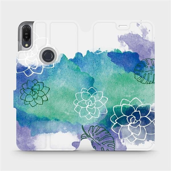 Etui do Asus Zenfone Max Pro M1 ZB602KL - wzór MG11S