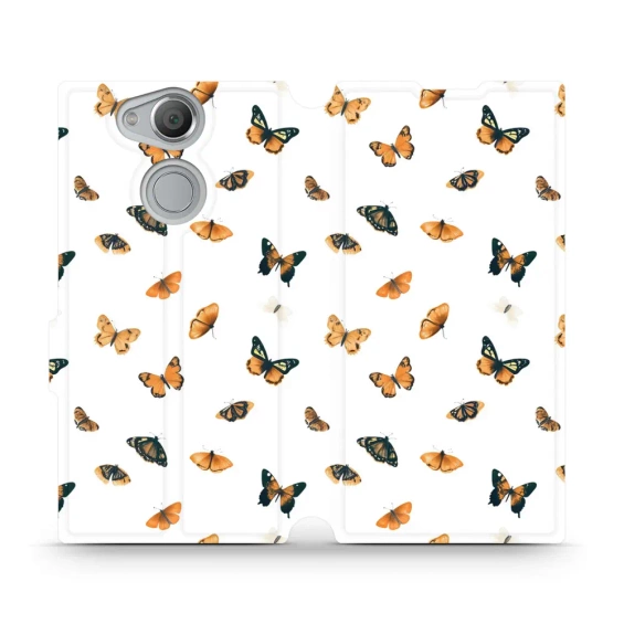 Hülle für Sony Xperia XA2 - Farbe MP77S