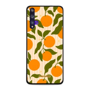 Etui Glossy Case do Huawei Nova 5T - wzór GP82G
