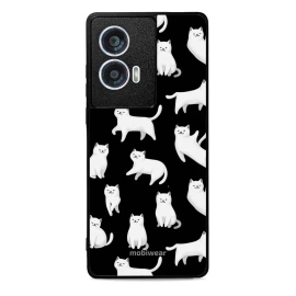 Phone Glossy Case Motorola Edge 50 Fusion - Design G163G