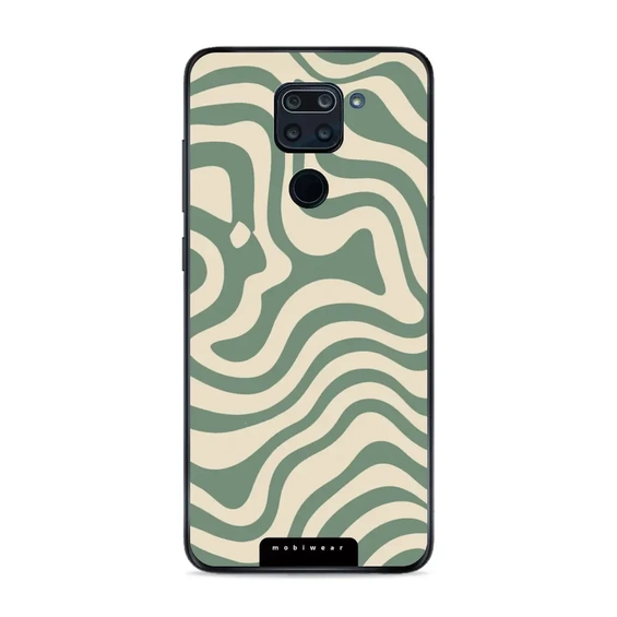 Hülle Glossy Case für Xiaomi Redmi Note 9 - Farbe GA57G