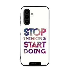 Phone Glossy Case Samsung Galaxy A17 5G - Design G078G