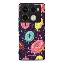 Phone Glossy Case Infinix Note 40 Pro Plus - Design G046G