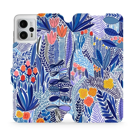 Etui do Motorola Moto G23 - wzór MP03P