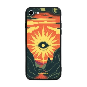 Phone Glossy Case Apple iPhone SE 2022 - Design G055G