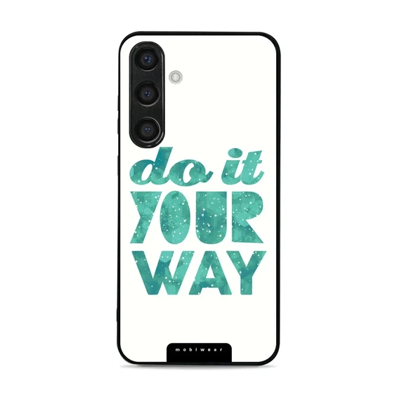 Hülle Glossy Case für Samsung Galaxy S24 Plus - Farbe G080G