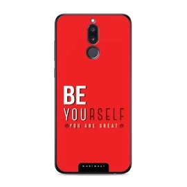 Phone Glossy Case Huawei Mate 10 Lite - Design G072G