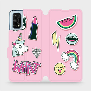 Phone Case Realme 7 Pro - Design M129S