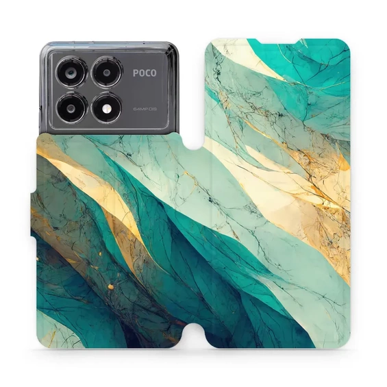 Phone Case Xiaomi POCO X6 Pro - Design VP37S