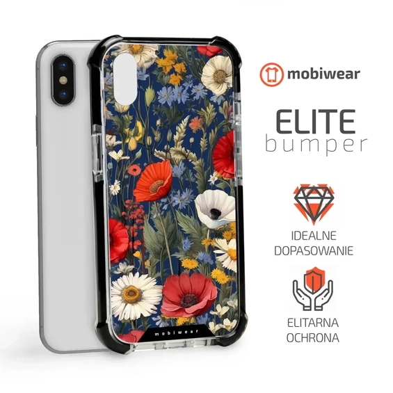 Case MagSafe Elite Bumper for Apple iPhone XS - Design D005D