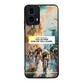 Phone Glossy Case Motorola Moto G34 5G - Design GD05G