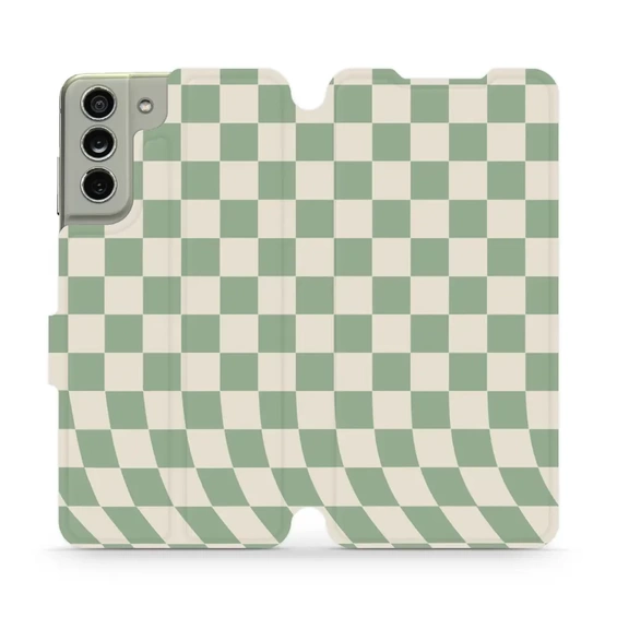 Etui do Samsung Galaxy S21 FE - wzór VA58S