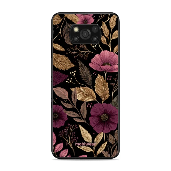Phone Glossy Case Xiaomi POCO X3 NFC - Design G170G