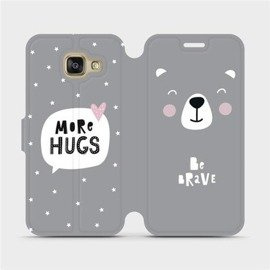 Etui do Samsung Galaxy A3 2016 - wzór MH06P