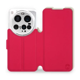 Phone Case Xiaomi 15 Ultra - Design Red with Platinum