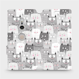 Phone Case Sony Xperia XZ2 - Design M099P