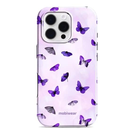 Case Elite Pro for Apple iPhone 16 Pro - Design EP77E