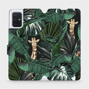 Etui do Samsung Galaxy A71 - wzór VP06P