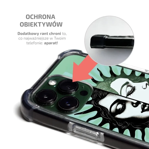 Hülle MagSafe Elite Bumper für Apple iPhone 12 Pro - Farbe D022D