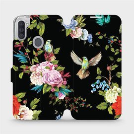 Phone Case Samsung Galaxy M11 - Design VD09S