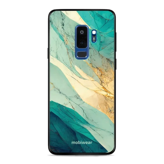Phone Glossy Case Samsung Galaxy S9 Plus - Design G024G