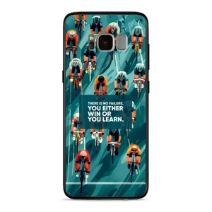 Phone Glossy Case Samsung Galaxy S8 - Design GD02G