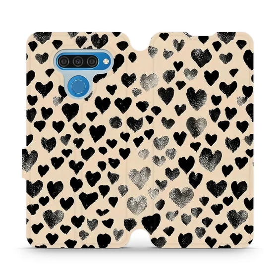 Etui do LG Q60 - wzór VA51S